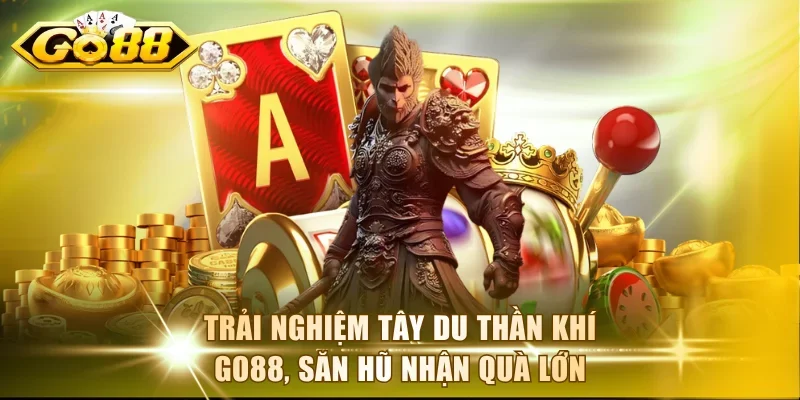 Tây Du Thần Khí